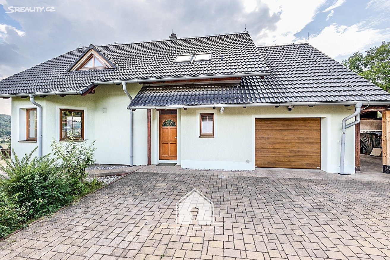 Prodej  rodinného domu 130 m², pozemek 1 180 m², Jahodová, Dolní Zálezly