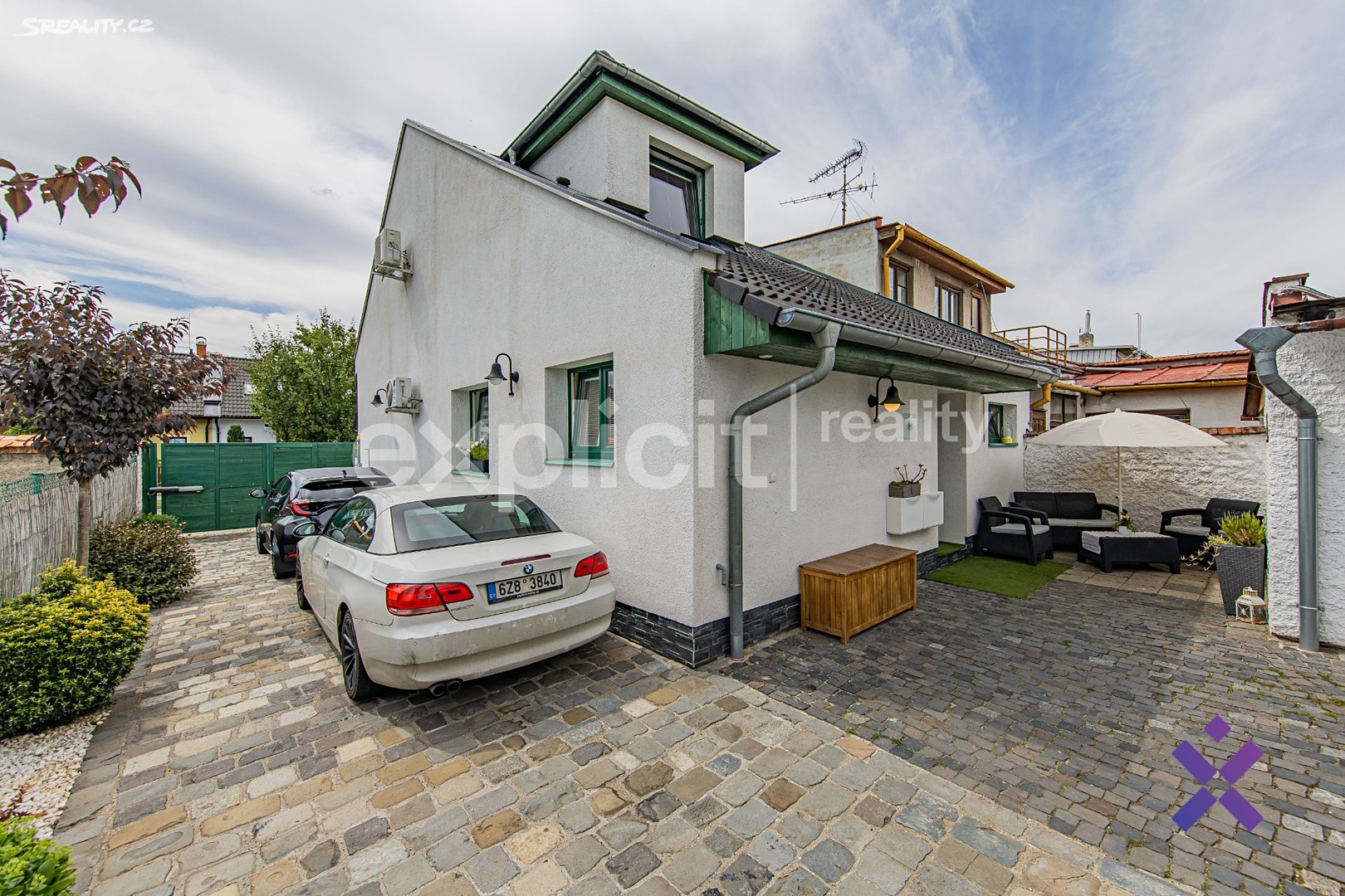 Prodej  rodinného domu 150 m², pozemek 253 m², Školní, Holešov