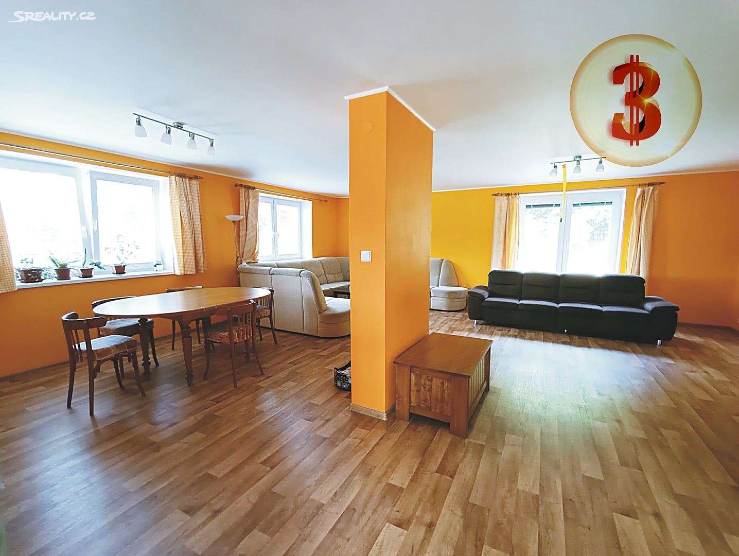 Prodej  rodinného domu 340 m², pozemek 3 201 m², Koryčany - Blišice, okres Kroměříž