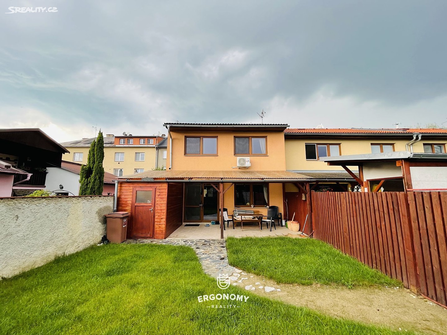 Prodej  rodinného domu 120 m², pozemek 211 m², Stratilova, Olomouc - Černovír