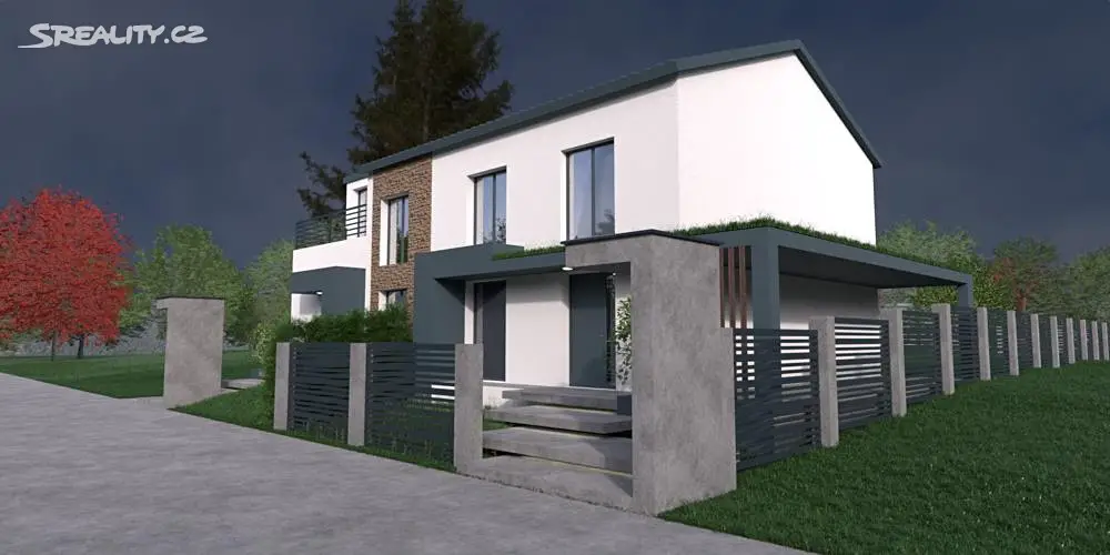Prodej  rodinného domu 230 m², pozemek 438 m², Bobrovnická, Ostrava - Lhotka