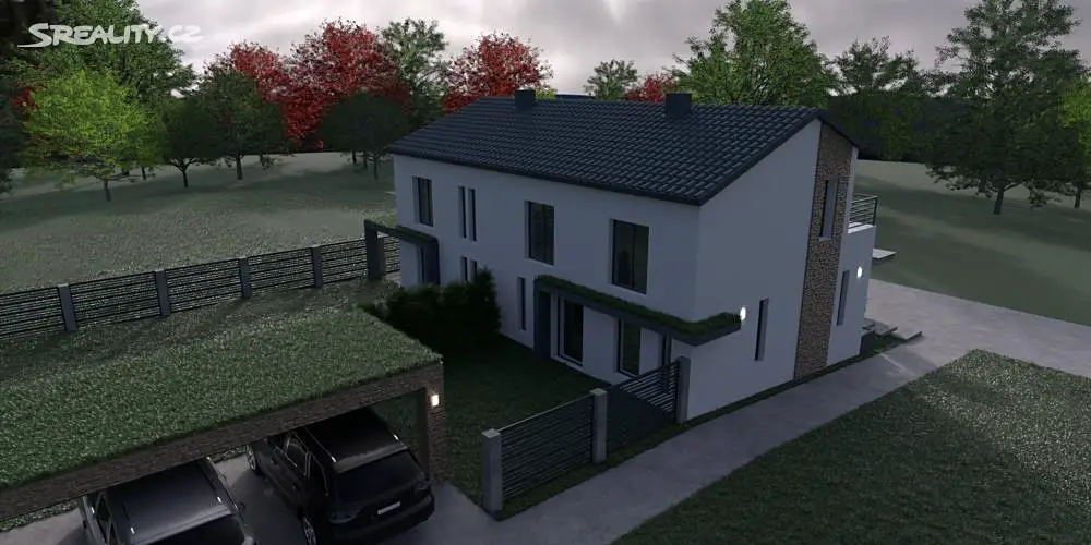 Prodej  rodinného domu 230 m², pozemek 438 m², Bobrovnická, Ostrava - Lhotka