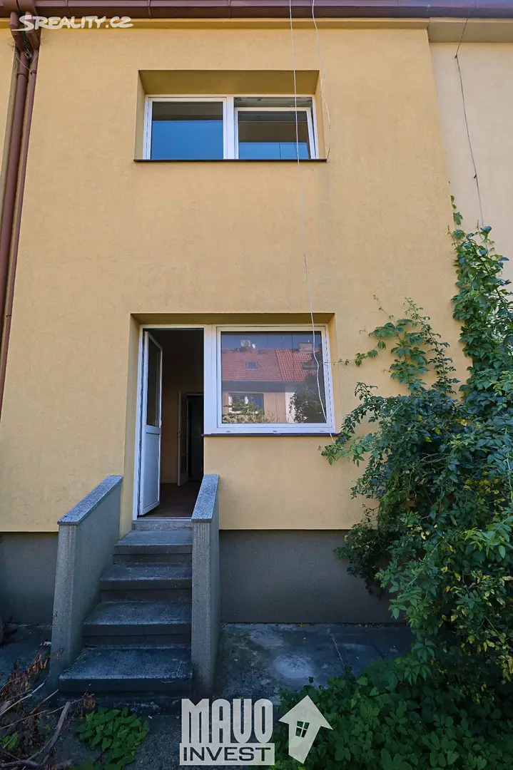 Prodej  rodinného domu 154 m², pozemek 124 m², Podléšková, Praha 10 - Záběhlice