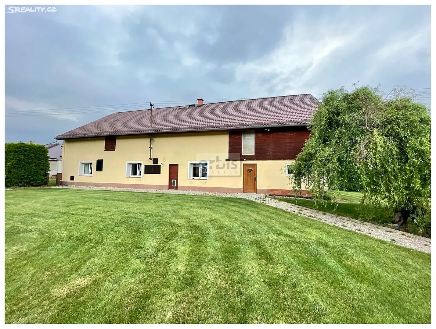 Prodej  rodinného domu 582 m², pozemek 4 530 m², U Výboru, Svinařov