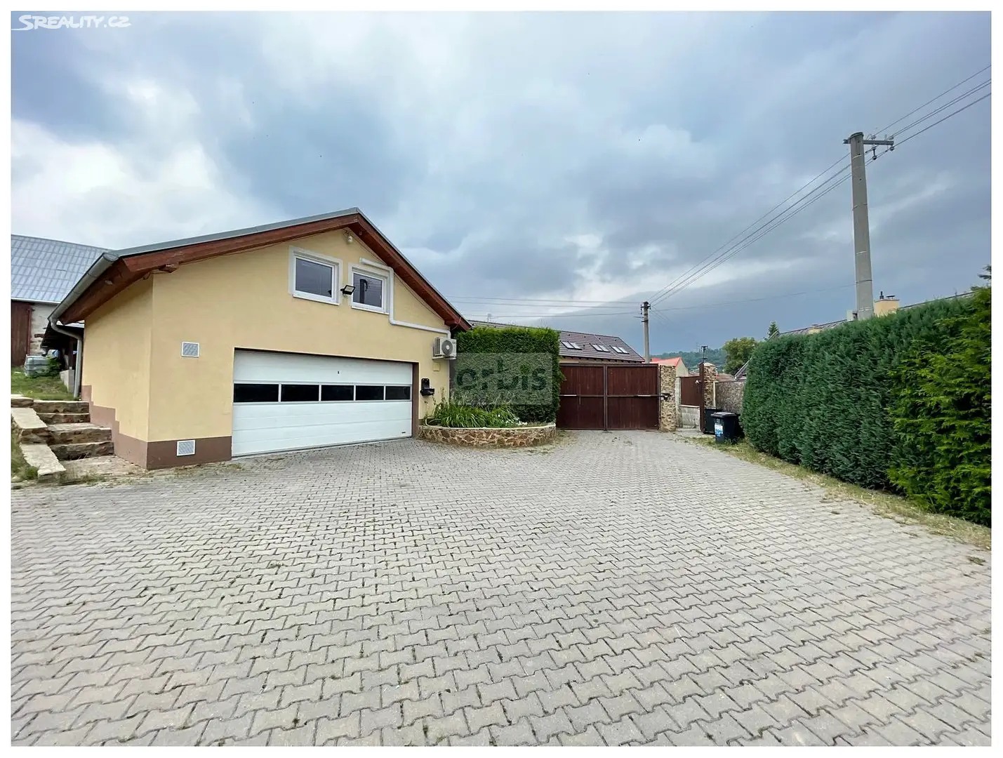 Prodej  rodinného domu 582 m², pozemek 4 530 m², U Výboru, Svinařov