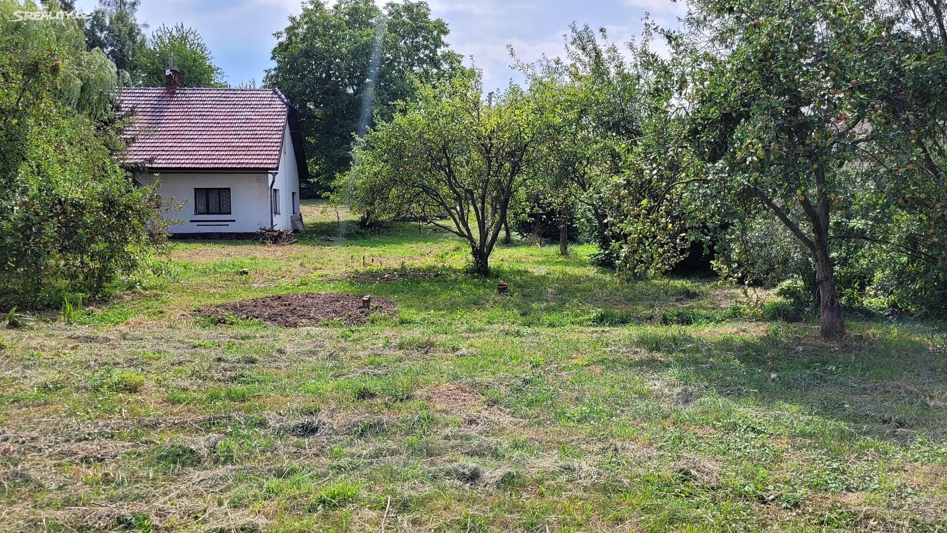 Prodej  rodinného domu 130 m², pozemek 5 570 m², Valašské Meziříčí - Podlesí, okres Vsetín