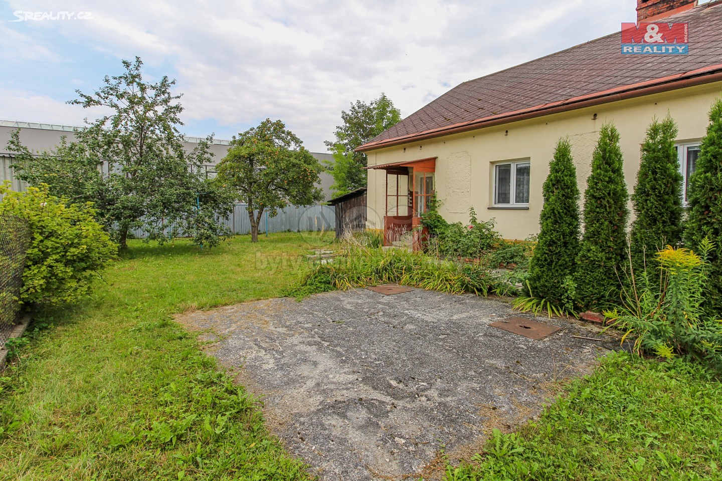 Prodej  rodinného domu 95 m², pozemek 208 m², Vápenná, okres Jeseník