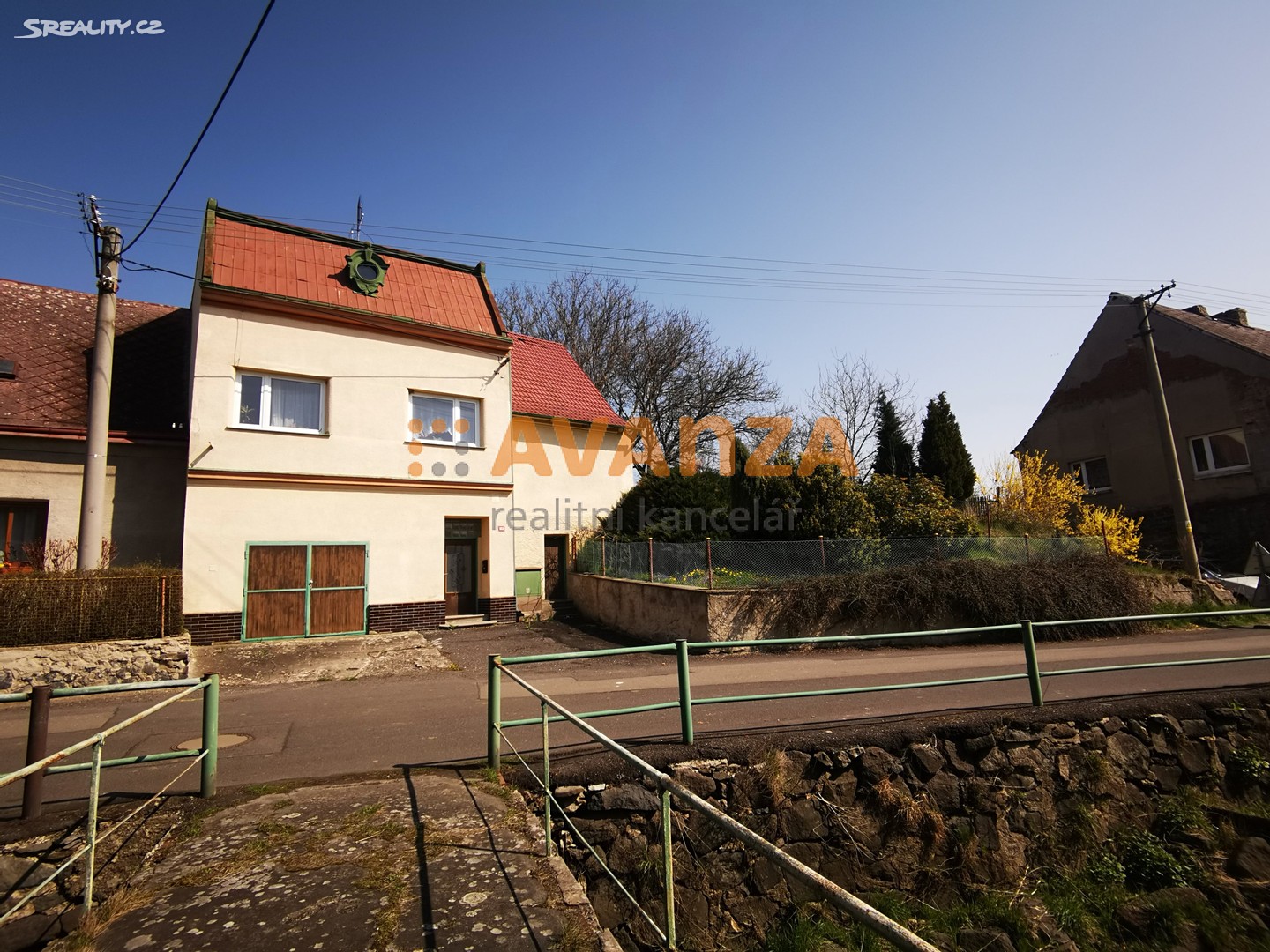 Prodej  rodinného domu 100 m², pozemek 192 m², Českolipská, Verneřice