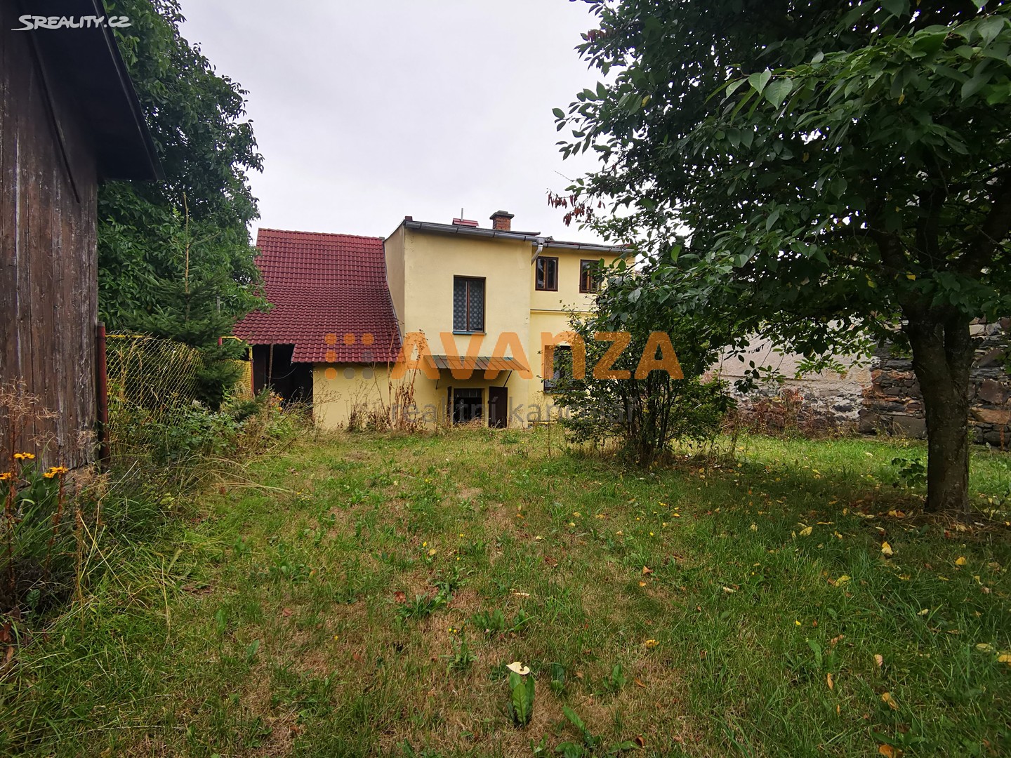 Prodej  rodinného domu 100 m², pozemek 192 m², Českolipská, Verneřice