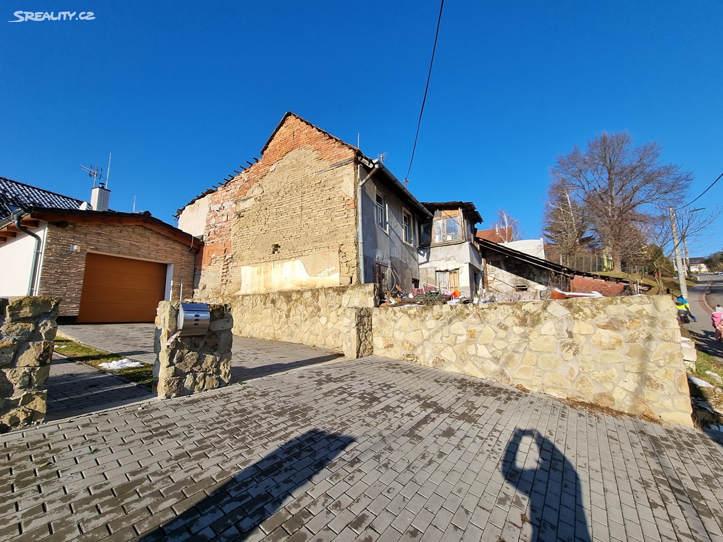 Prodej  stavebního pozemku 134 m², Hradčovice, okres Uherské Hradiště
