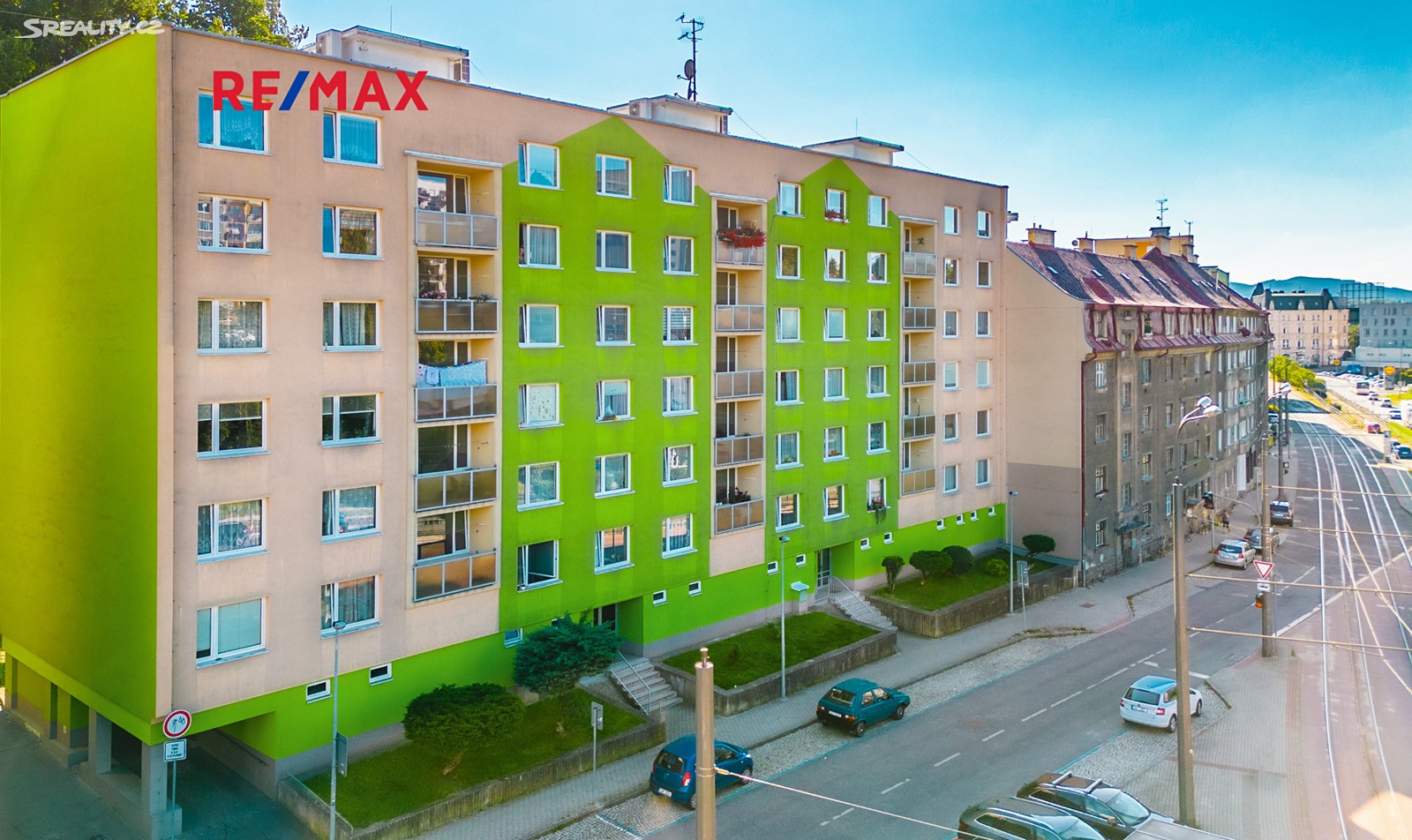 Pronájem bytu 1+1 36 m², Mlýnská, Liberec - Liberec IV-Perštýn