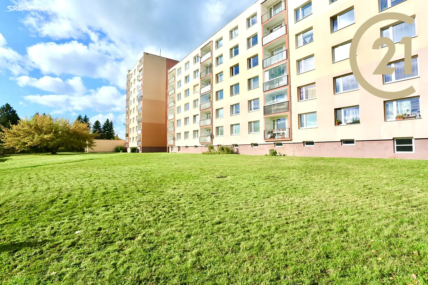 Pronájem bytu 1+1 38 m², Severní, Nový Bor - Arnultovice
