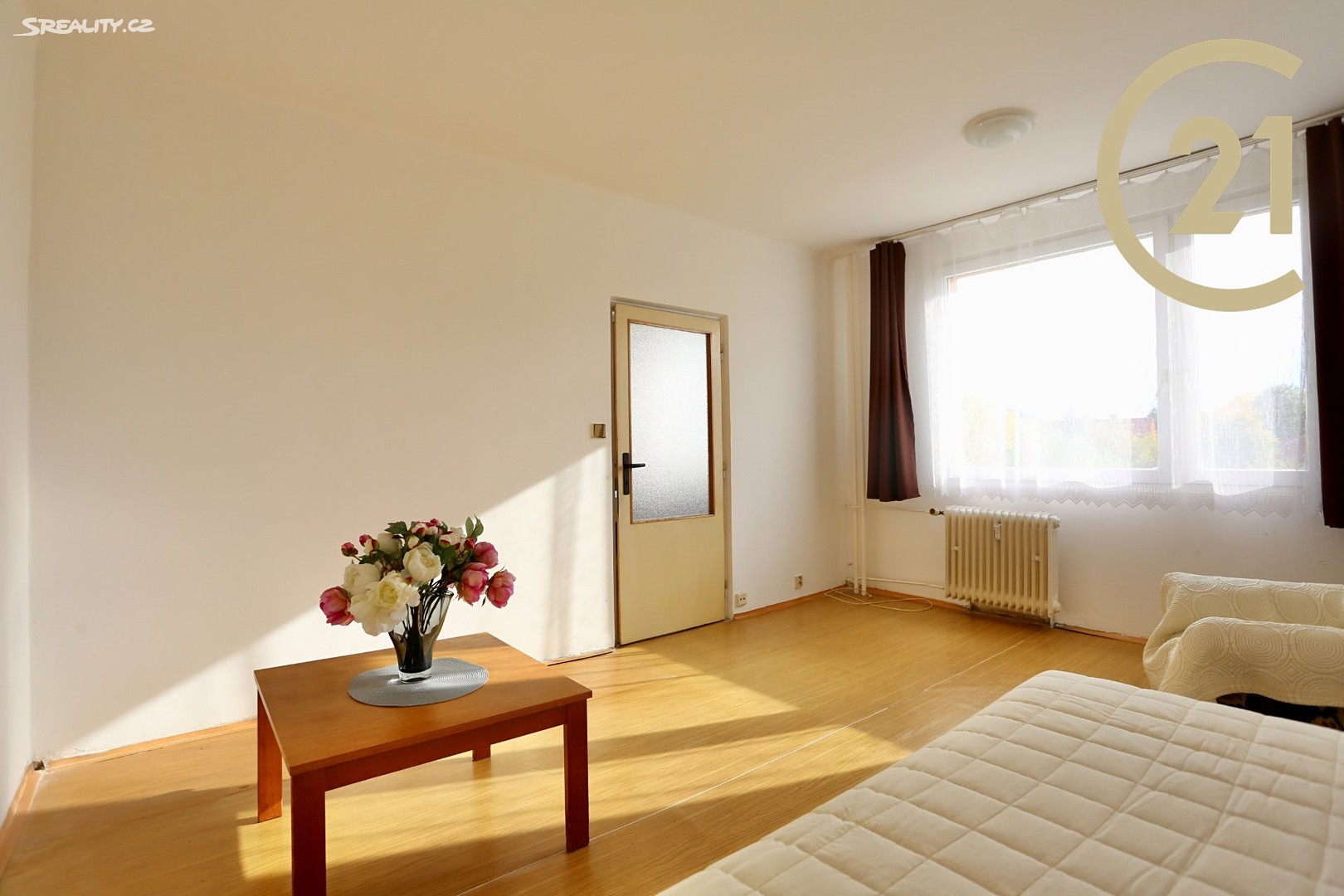 Pronájem bytu 1+1 38 m², Severní, Nový Bor - Arnultovice
