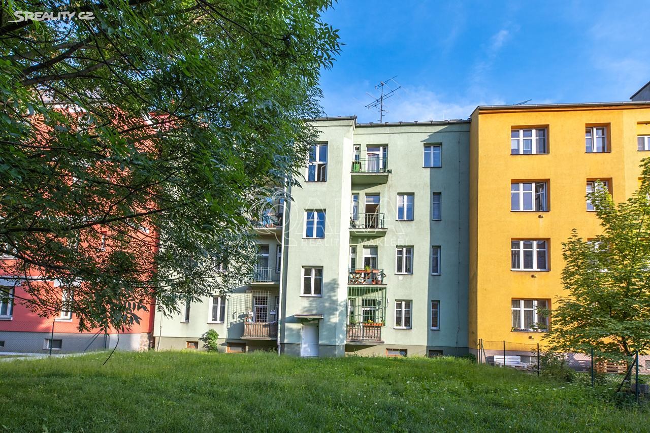 Pronájem bytu 1+1 51 m², Verdunská, Ostrava - Moravská Ostrava