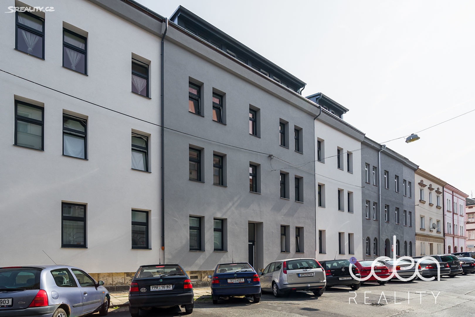Pronájem bytu 1+1 45 m², Úslavská, Plzeň - Východní Předměstí