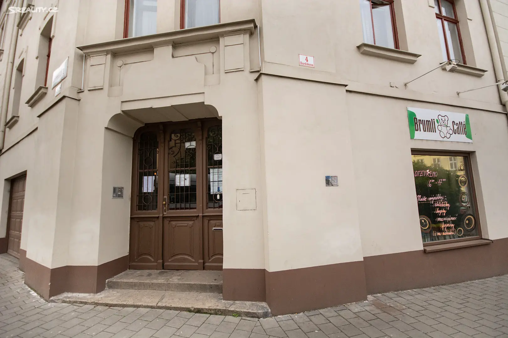Pronájem bytu 1+kk 25 m², Merhautova, Brno - Zábrdovice