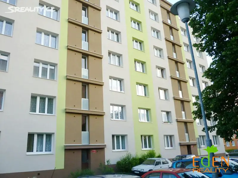 Pronájem bytu 1+kk 20 m², Šimerova, Plzeň - Doudlevce