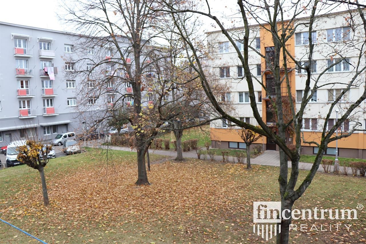 Pronájem bytu 2+1 41 m², V Koutech, Hradec Králové - Pražské Předměstí