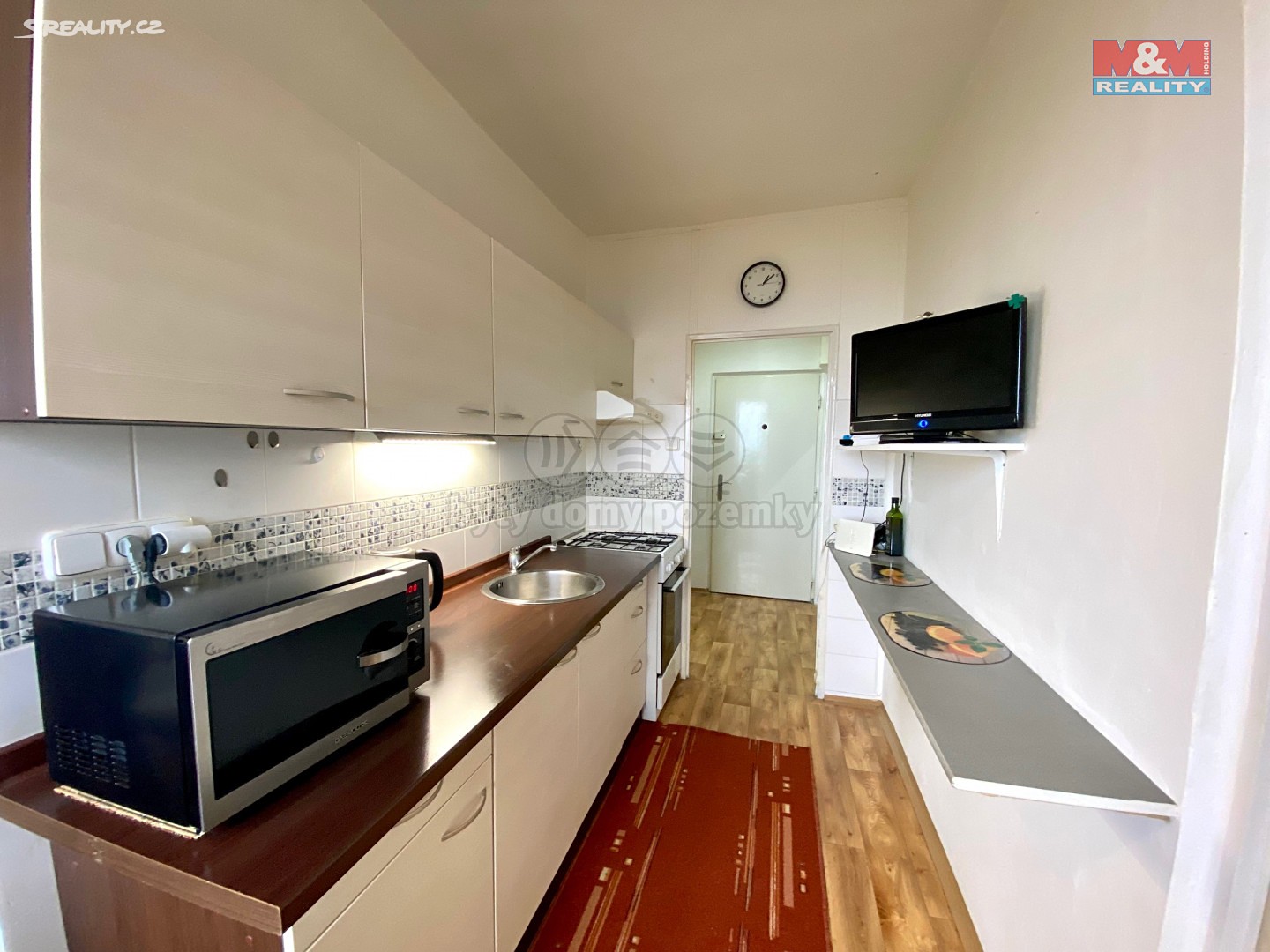 Pronájem bytu 2+1 56 m², Horní Kopečná, Liberec - Liberec VI-Rochlice