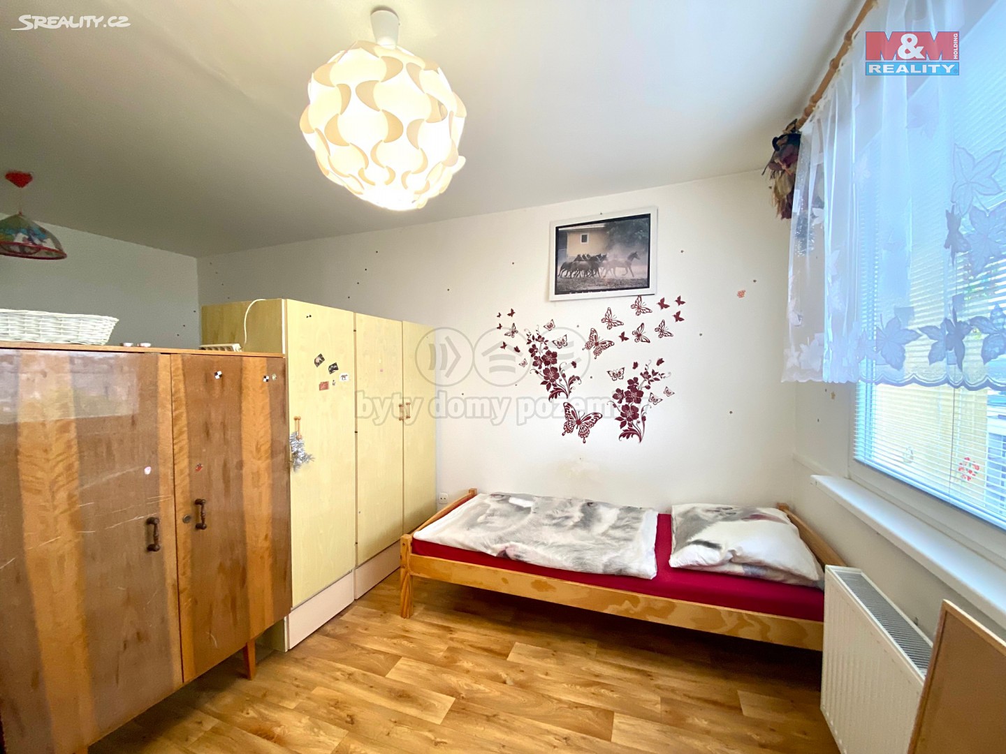Pronájem bytu 2+1 56 m², Horní Kopečná, Liberec - Liberec VI-Rochlice