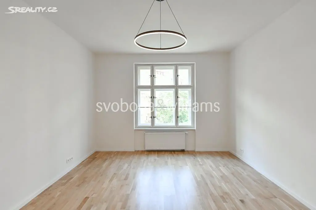Pronájem bytu 2+1 54 m², Slavíkova, Praha 3 - Žižkov