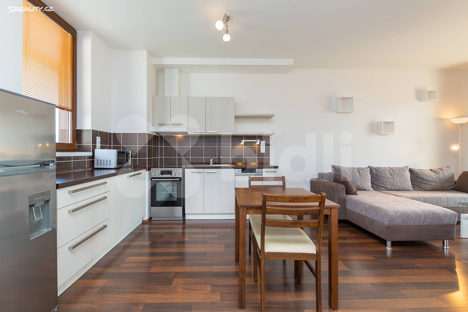 Pronájem bytu 2+kk 56 m², Řípská, Brno - Slatina