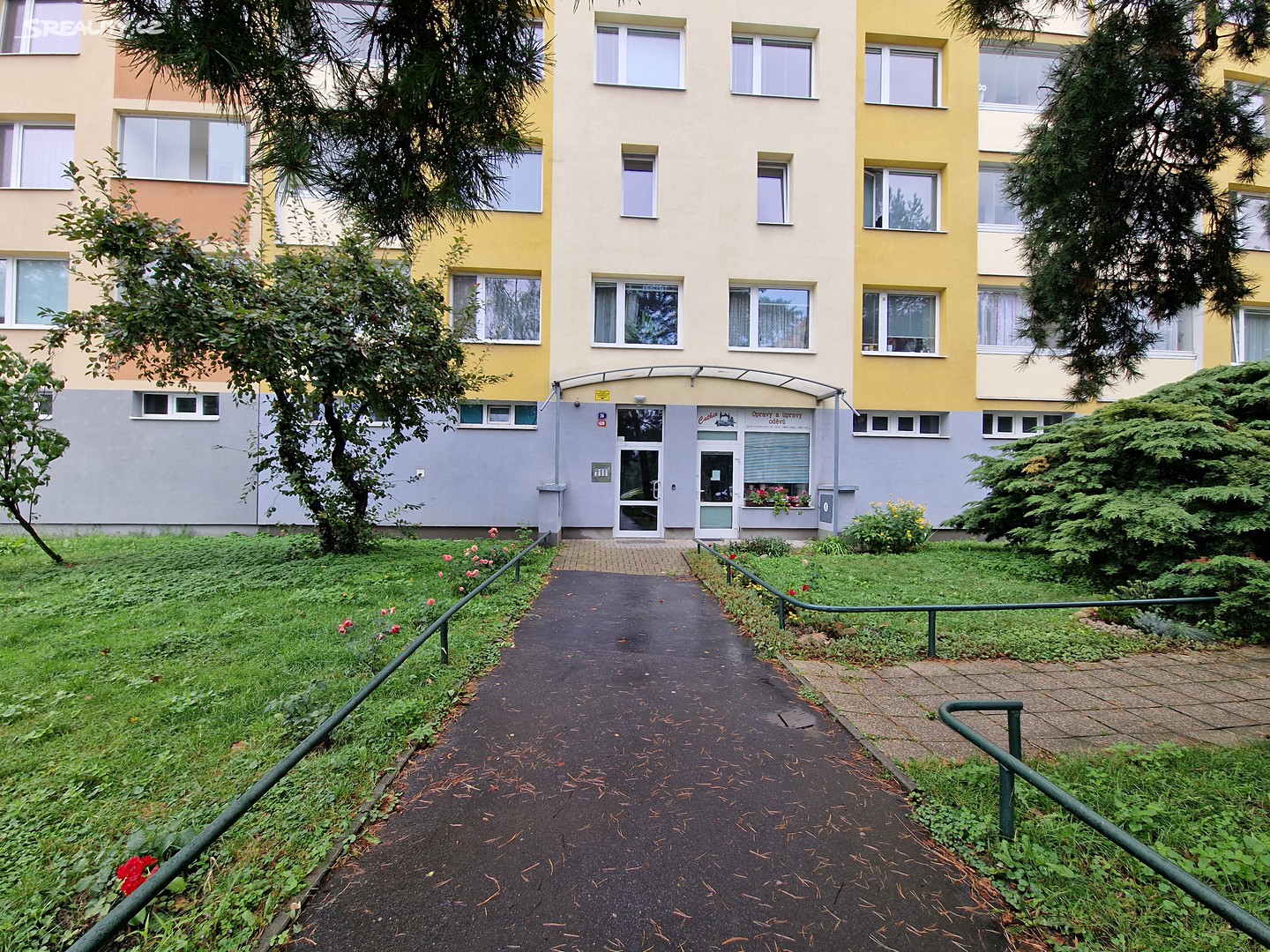 Pronájem bytu 2+kk 47 m², Cílkova, Praha 4 - Kamýk