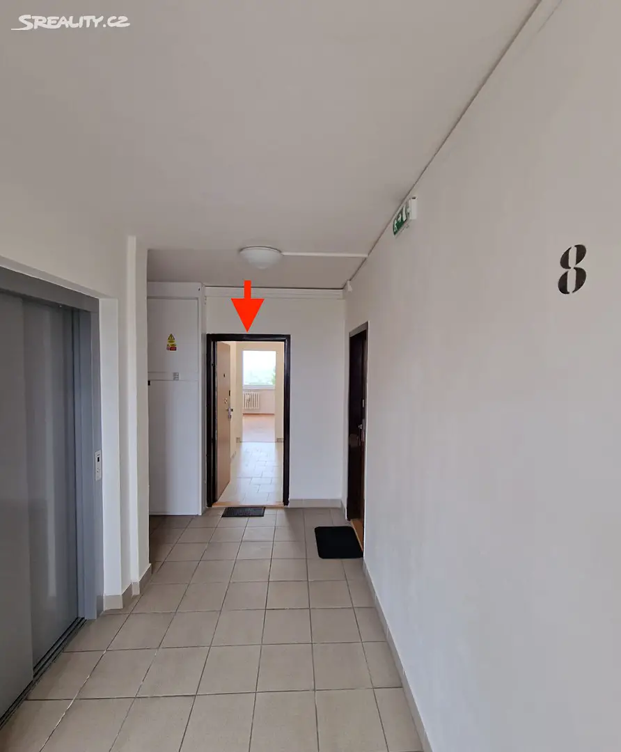 Pronájem bytu 2+kk 47 m², Cílkova, Praha 4 - Kamýk
