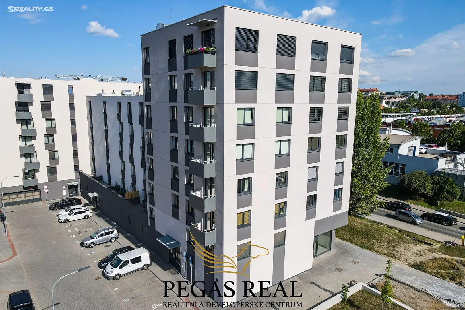 Pronájem bytu 3+kk 71 m², Reissigova, Brno - Ponava