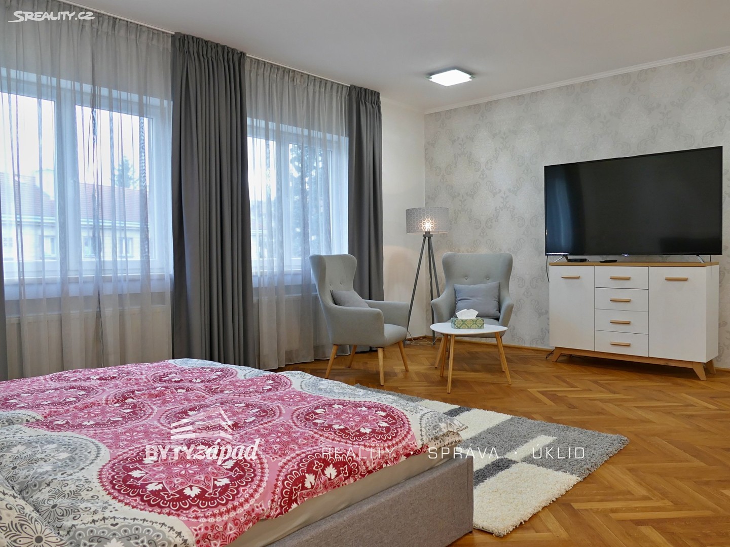 Pronájem bytu 4+1 140 m², Erbenova, Plzeň - Jižní Předměstí