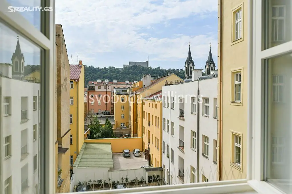 Pronájem bytu 4+kk 170 m², Sokolovská, Praha 8 - Karlín