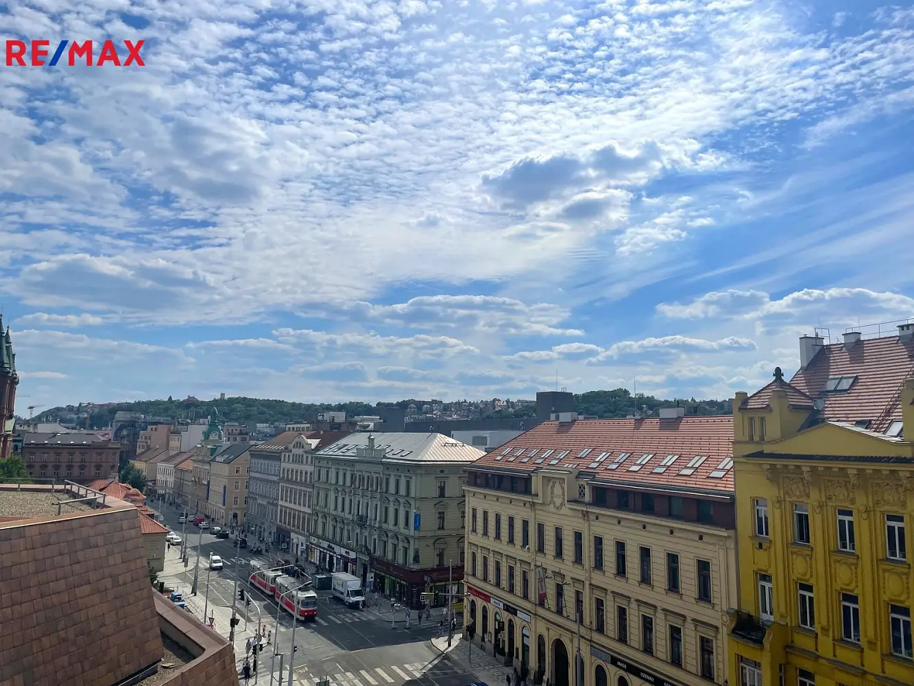 Štefánikova, Praha 5 - Smíchov