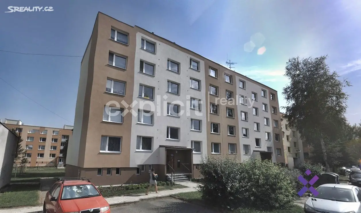 Prodej bytu 2+1 64 m², Štěpská, Vizovice