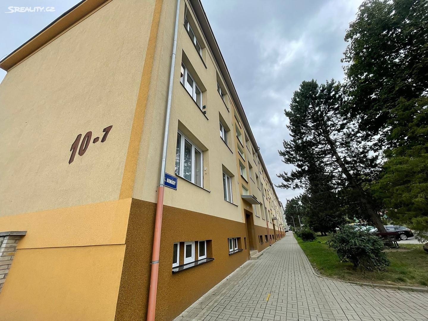 Prodej bytu 2+kk 54 m², Čs. armády, Habartov