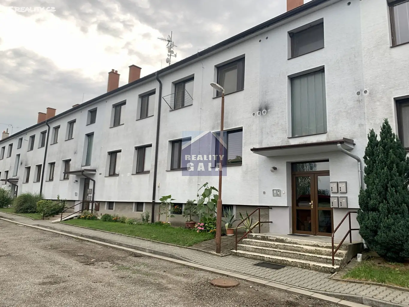 Prodej bytu 3+1 90 m², Boršice u Blatnice, okres Uherské Hradiště