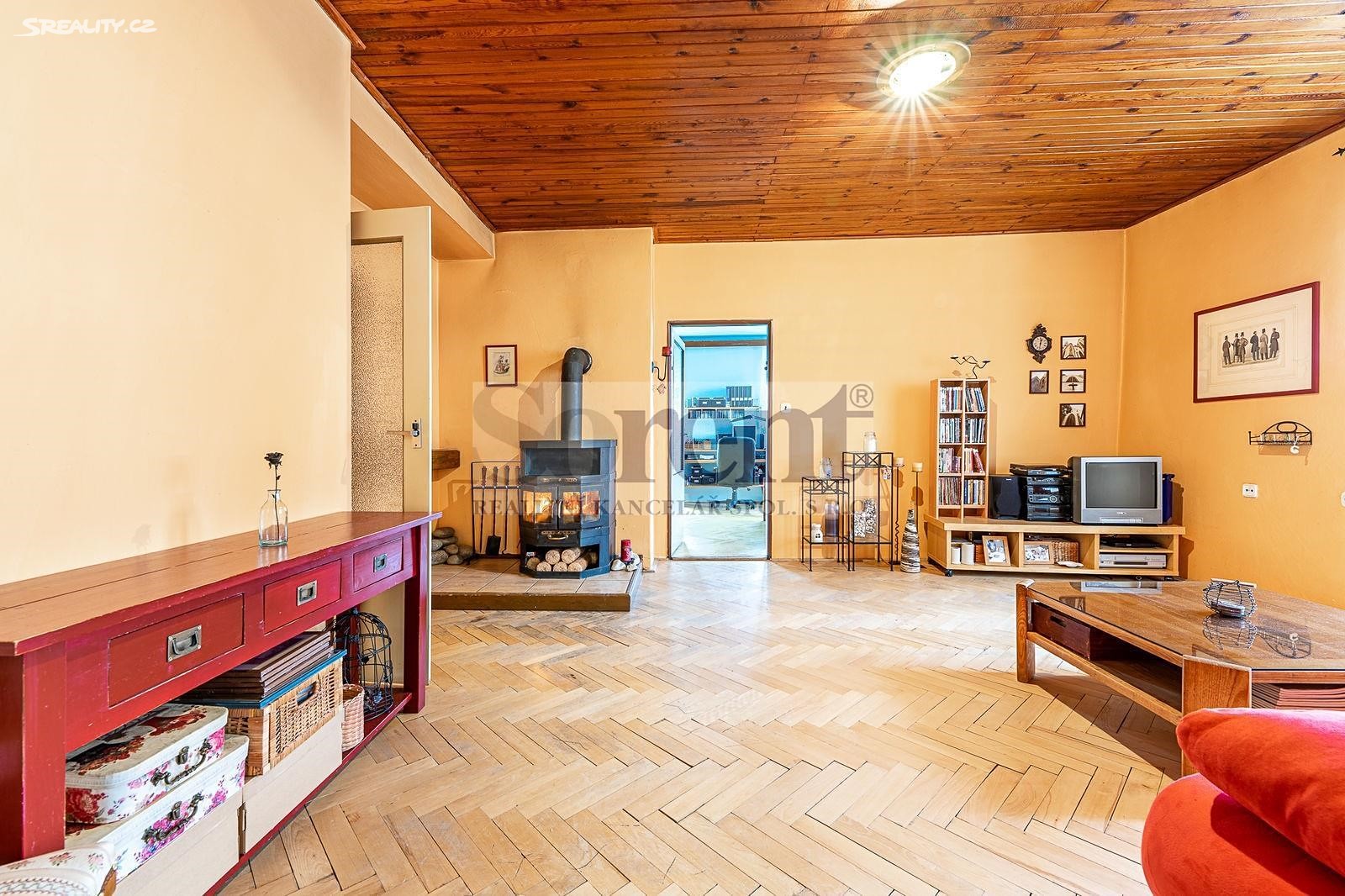 Prodej bytu 3+1 140 m², Plešivecká, Český Krumlov - Plešivec