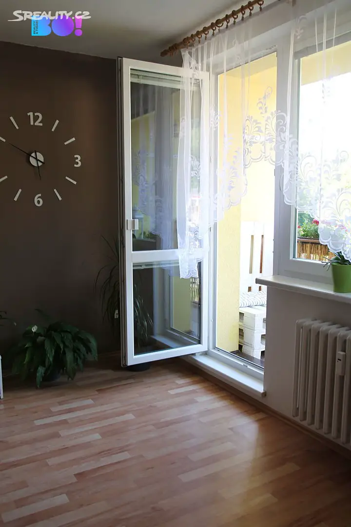 Prodej bytu 3+1 62 m², Zábřežská, Hanušovice