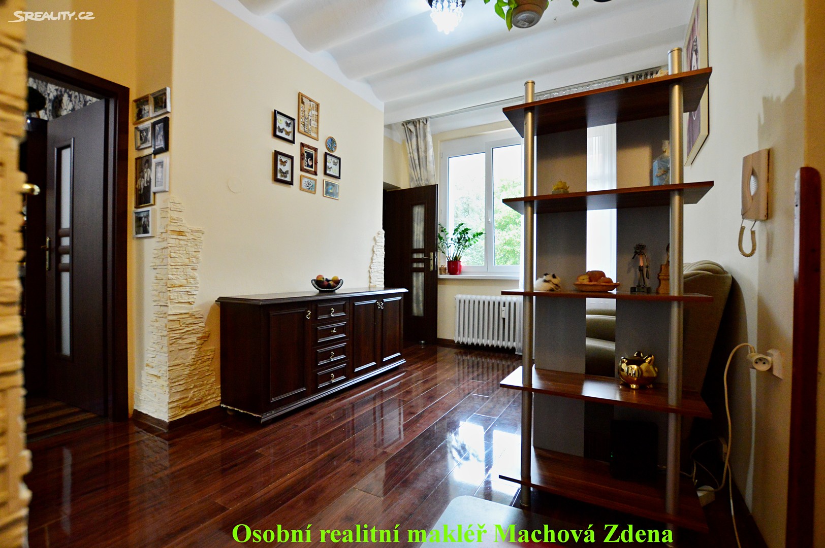 Prodej bytu 3+1 100 m², Dětská, Praha - Strašnice
