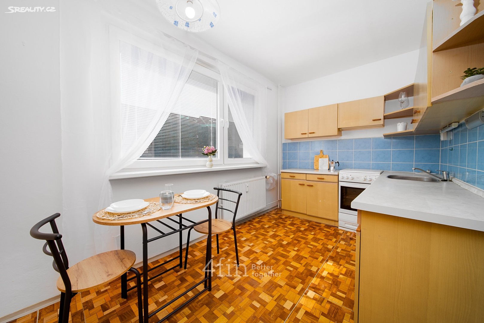 Prodej bytu 4+1 78 m², Horovy sady, Nový Bor