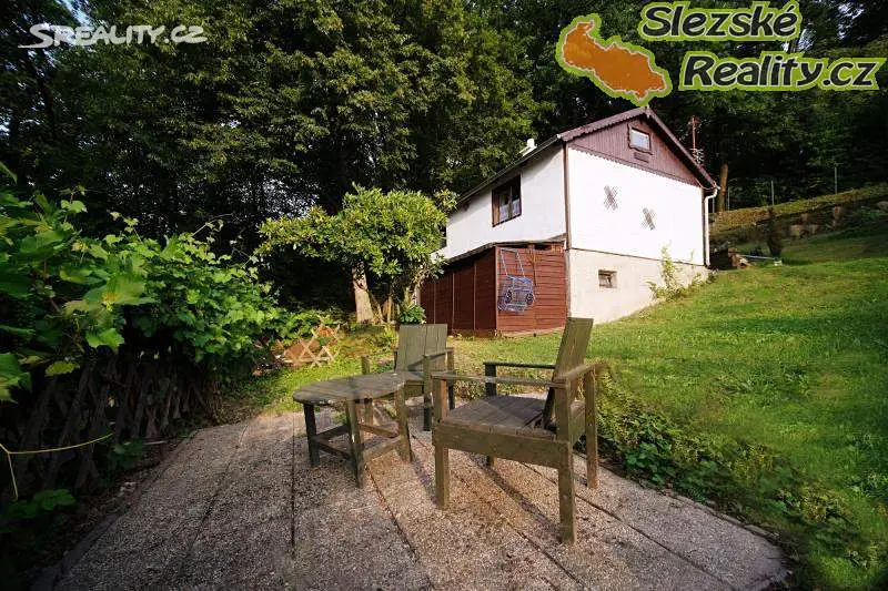 Prodej  chaty 53 m², pozemek 471 m², Háj ve Slezsku - Jilešovice, okres Opava