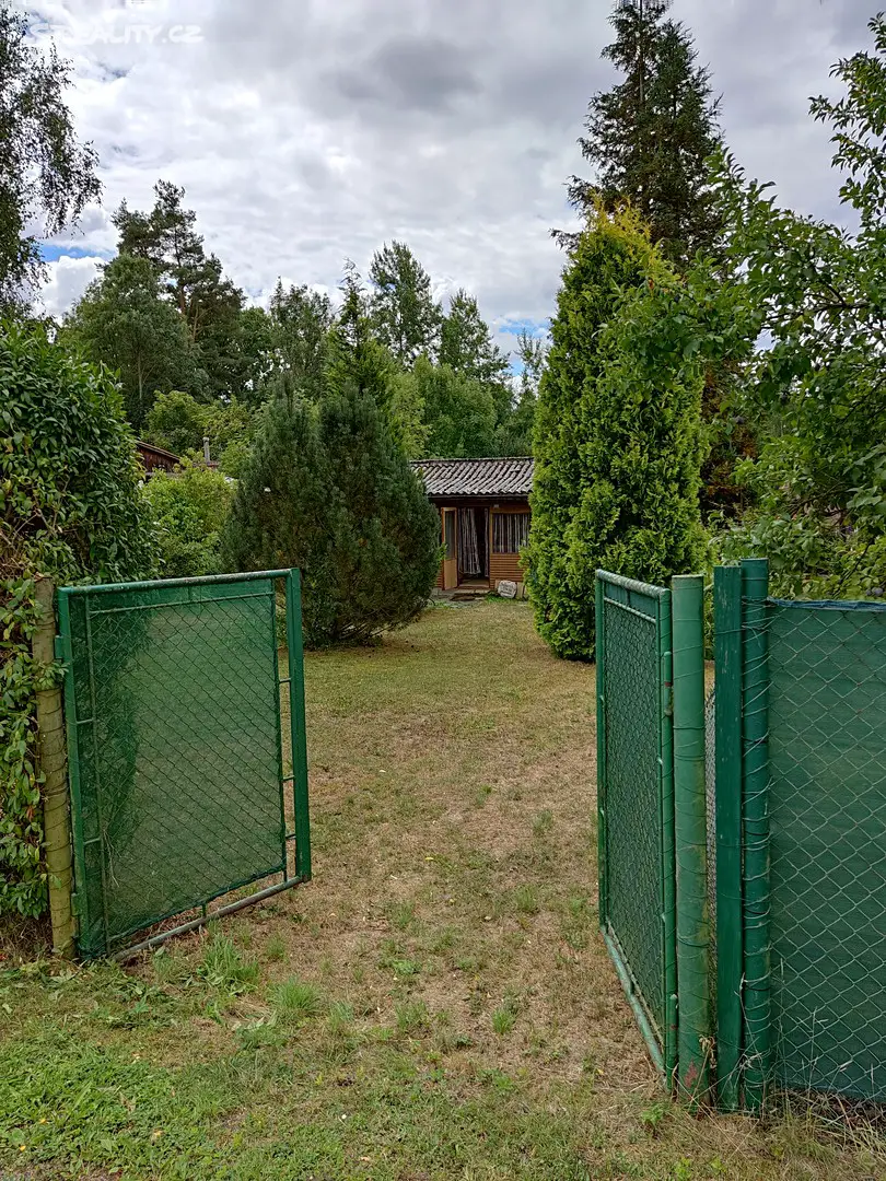 Prodej  chaty 26 m², pozemek 376 m², Lipová - Mechová, okres Cheb