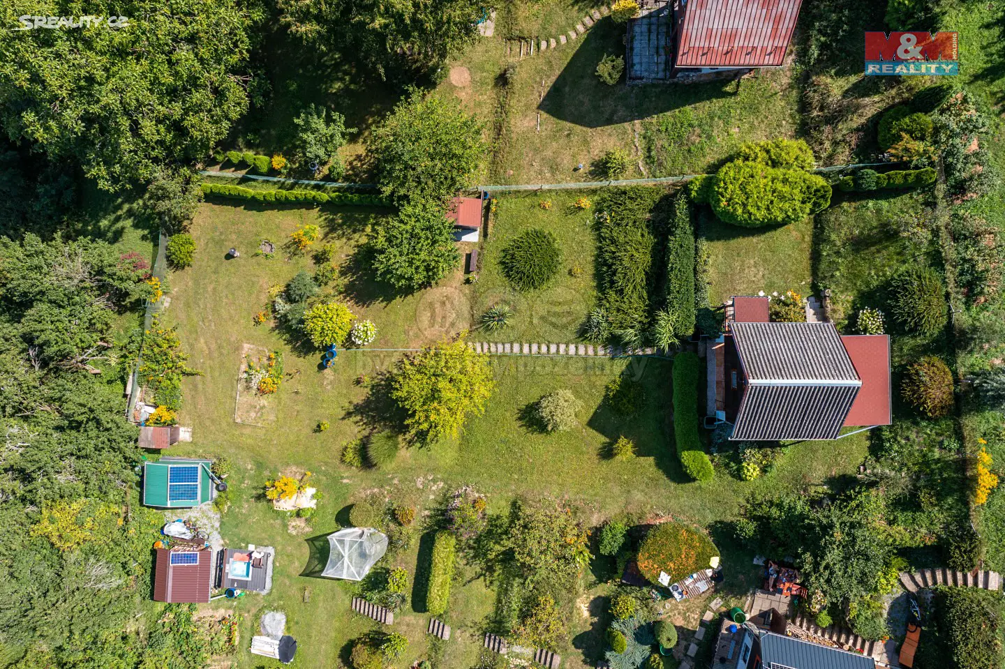 Prodej  chaty 17 m², pozemek 684 m², Niměřice, okres Mladá Boleslav