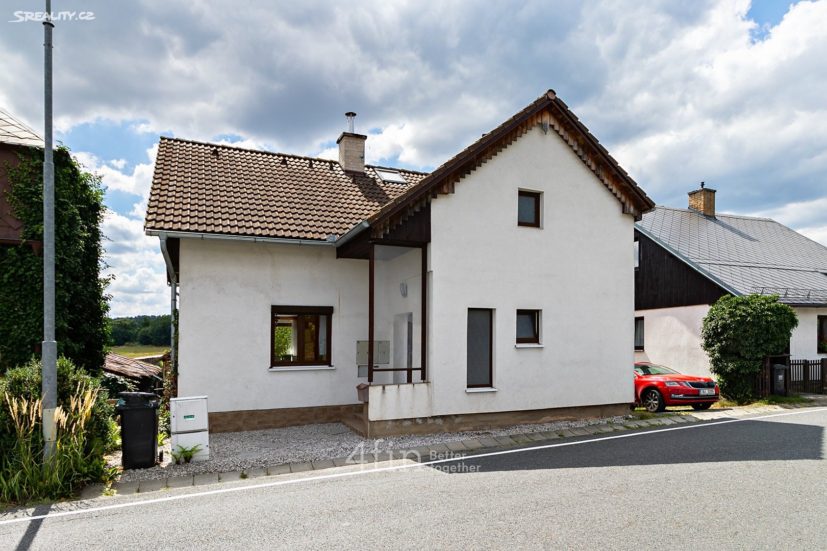 Prodej  rodinného domu 156 m², pozemek 1 069 m², Dlouhá, Bělá nad Radbuzou