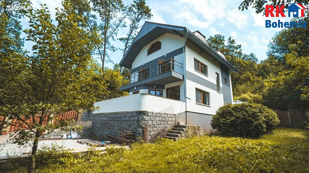 Prodej  rodinného domu 200 m², pozemek 657 m², Chotýšany - Městečko, okres Benešov