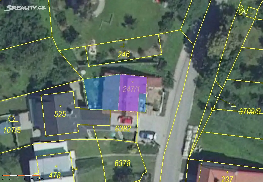 Prodej  rodinného domu 120 m², pozemek 134 m², Hradčovice, okres Uherské Hradiště
