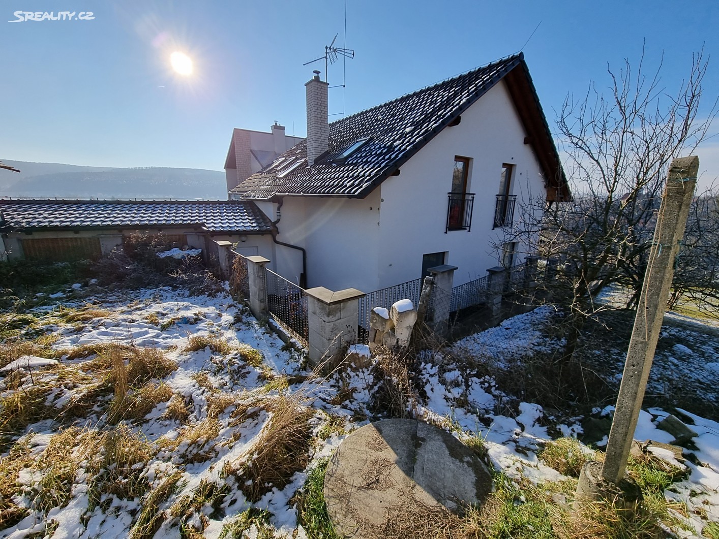 Prodej  rodinného domu 120 m², pozemek 134 m², Hradčovice, okres Uherské Hradiště