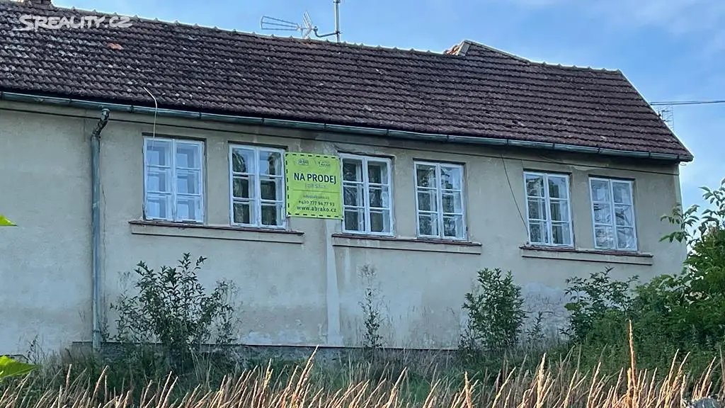 Prodej  rodinného domu 172 m², pozemek 902 m², Nová Bystřice - Ovčárna, okres Jindřichův Hradec