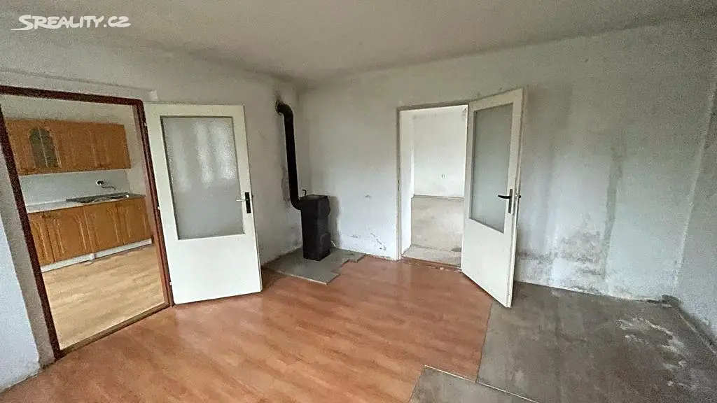 Prodej  rodinného domu 172 m², pozemek 902 m², Nová Bystřice - Ovčárna, okres Jindřichův Hradec