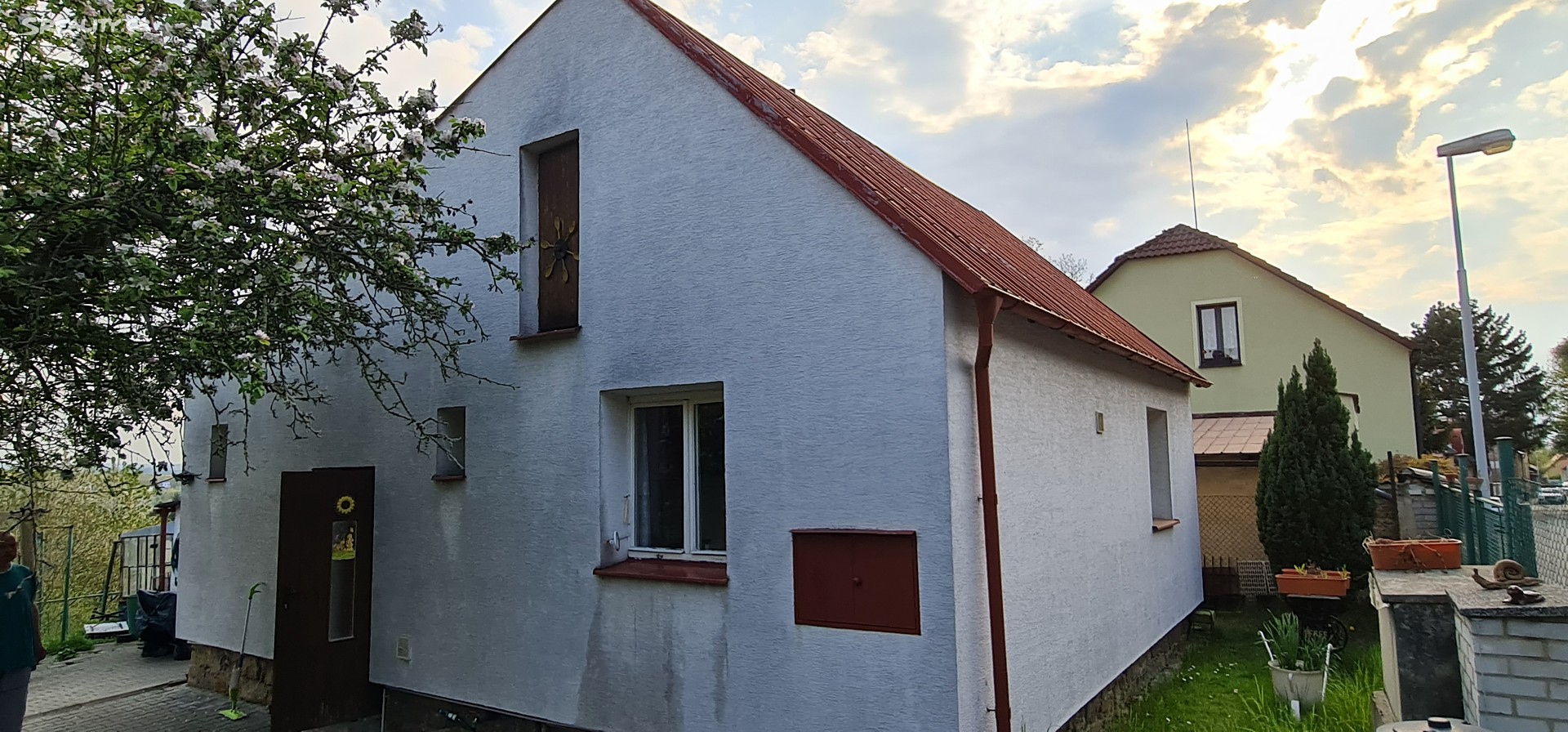 Prodej  rodinného domu 92 m², pozemek 379 m², Slatiňanská, Praha 9 - Horní Počernice