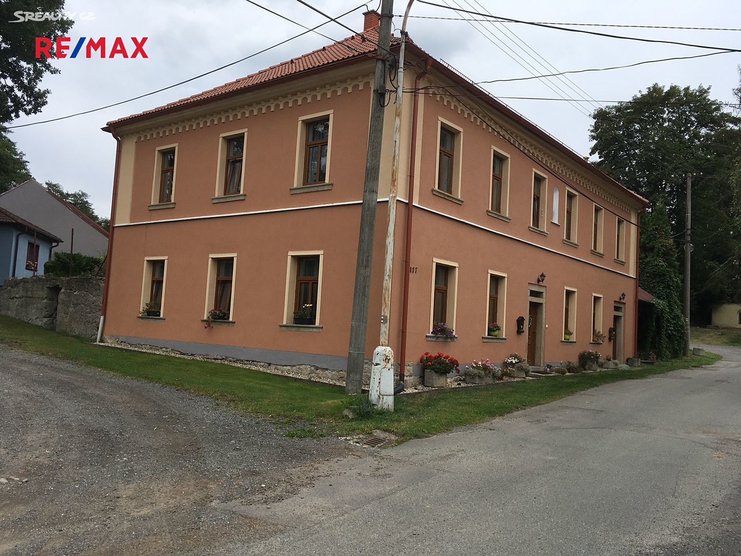 Prodej  rodinného domu 210 m², pozemek 235 m², Staré Sedliště, okres Tachov